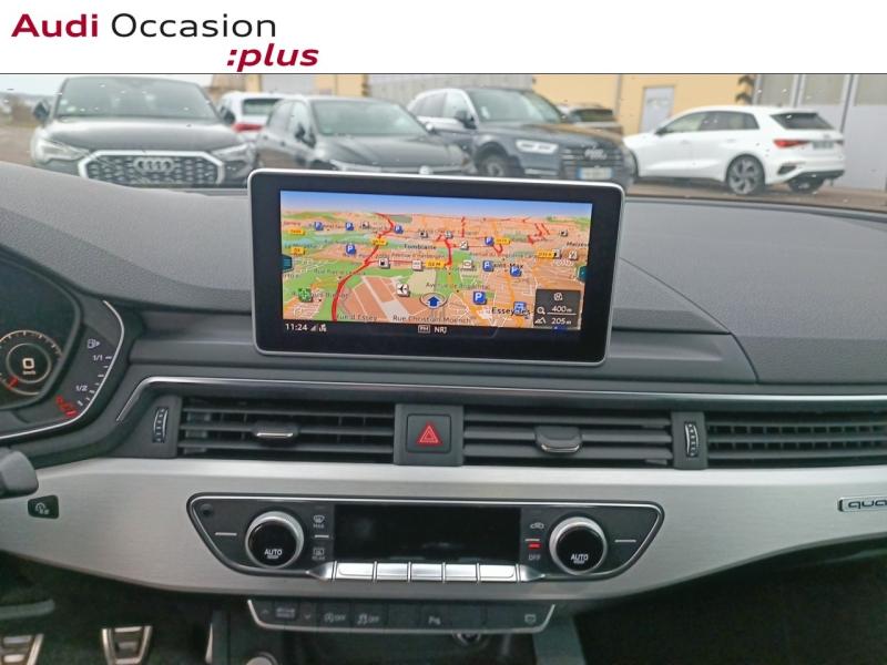 Voitures occasions Audi A5 S line Laxou