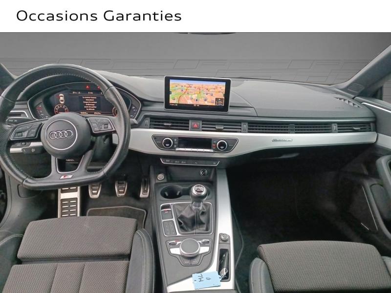 Voitures occasions Audi A5 S line Laxou