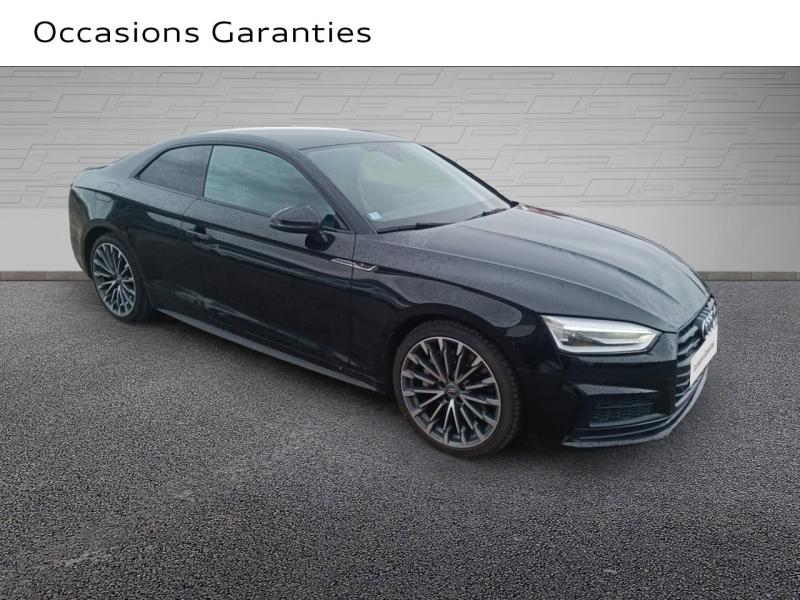 Voitures occasions Audi A5 S line Laxou