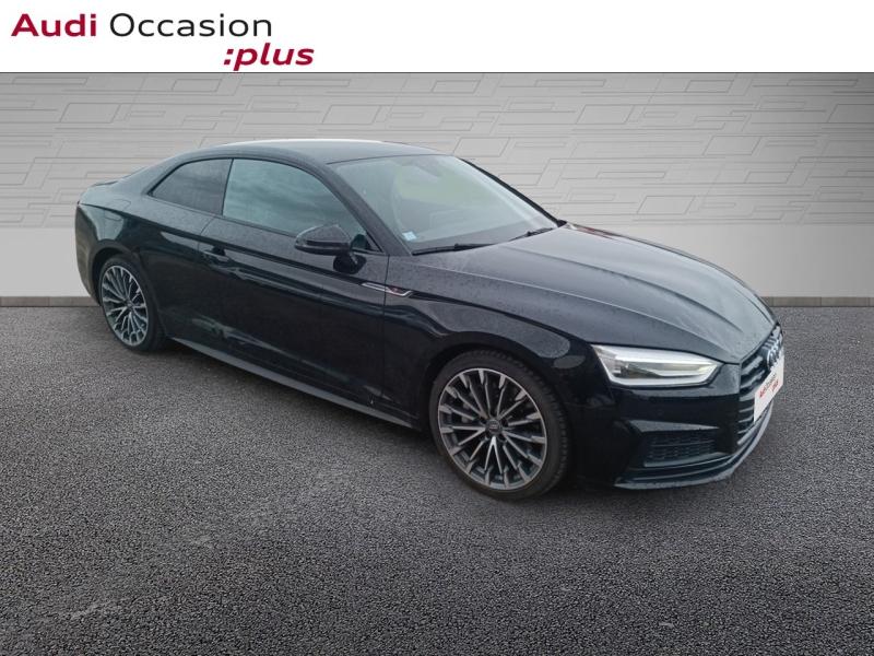 Voitures occasions Audi A5 S line Laxou
