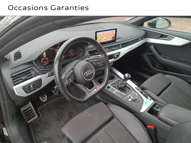 Voitures occasions Audi A5 S line Laxou