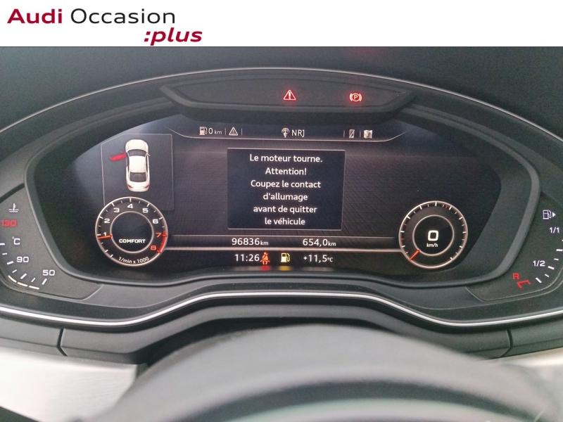 Voitures occasions Audi A5 S line Laxou
