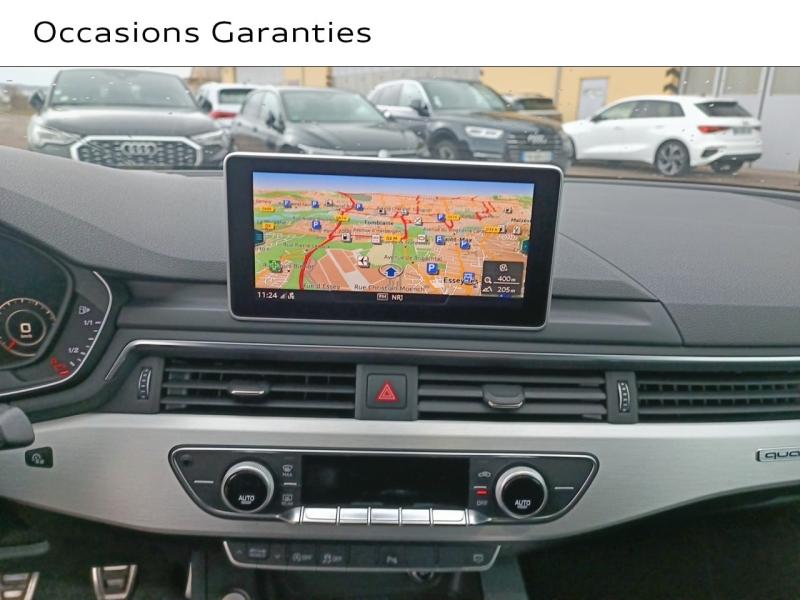 Voitures occasions Audi A5 S line Laxou