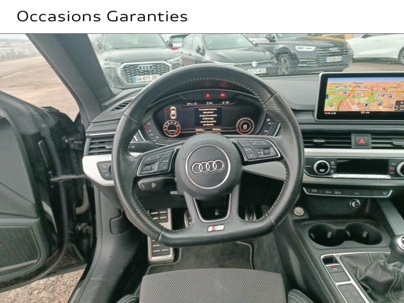 Voitures occasions Audi A5 S line Laxou