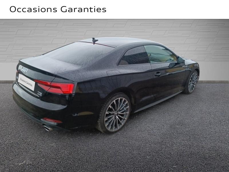 Voitures occasions Audi A5 S line Laxou