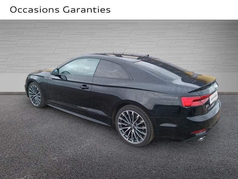 Voitures occasions Audi A5 S line Laxou