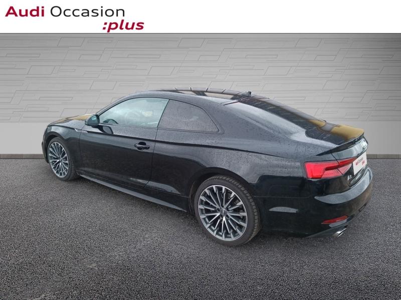 Voitures occasions Audi A5 S line Laxou