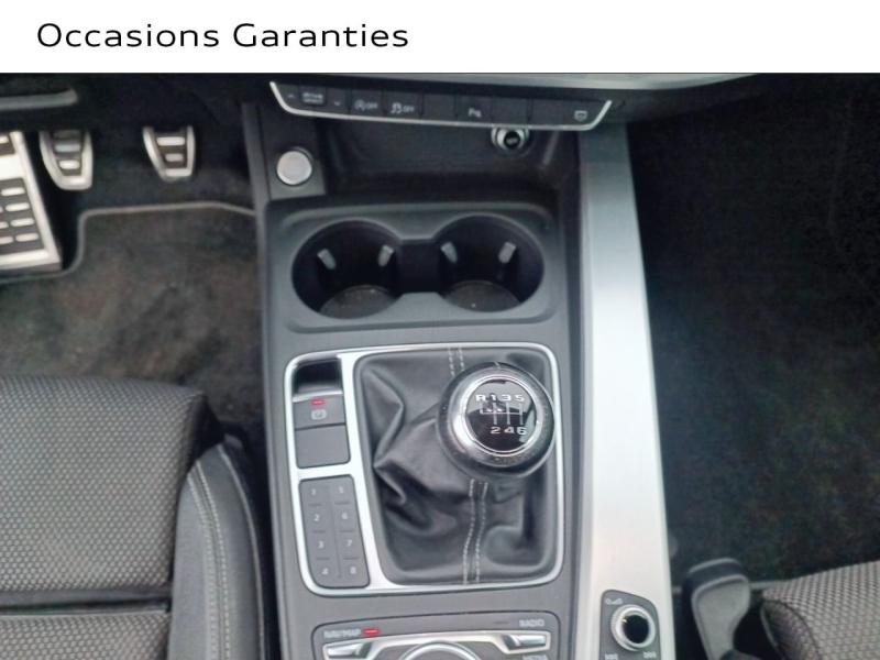 Voitures occasions Audi A5 S line Laxou