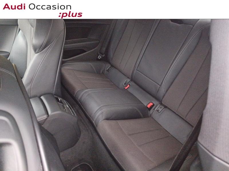 Voitures occasions Audi A5 S line Laxou