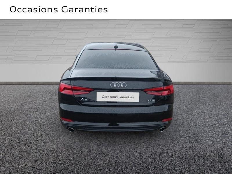 Voitures occasions Audi A5 S line Laxou