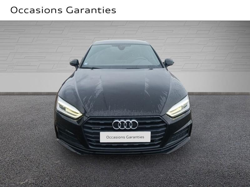 Voitures occasions Audi A5 S line Laxou