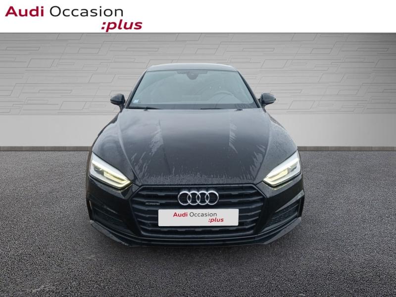 Voitures occasions Audi A5 S line Laxou