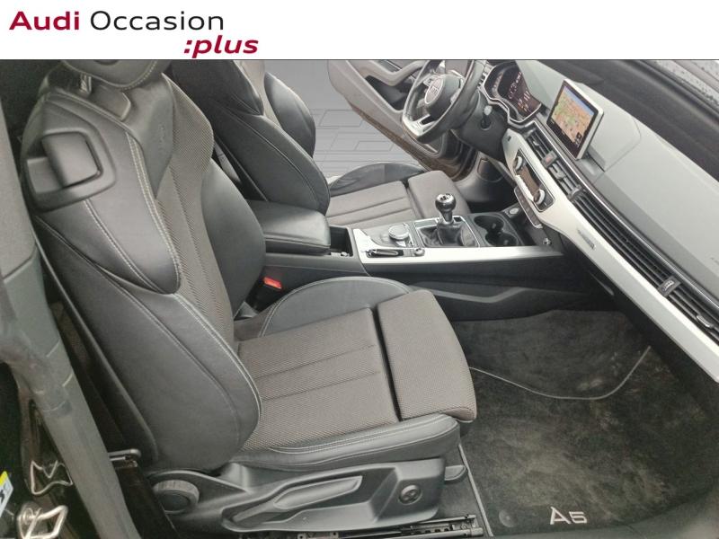 Voitures occasions Audi A5 S line Laxou