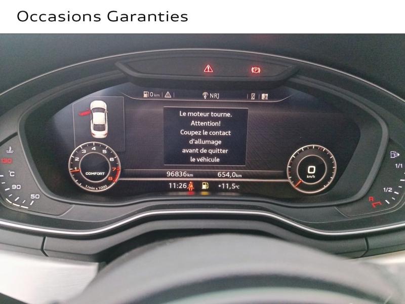 Voitures occasions Audi A5 S line Laxou