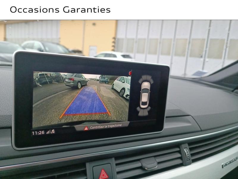 Voitures occasions Audi A5 S line Laxou