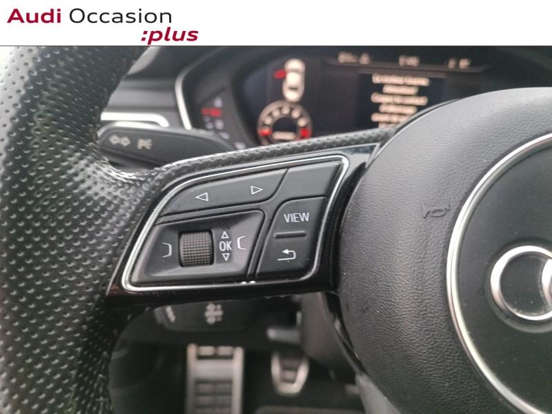 Voitures occasions Audi A5 S line Laxou