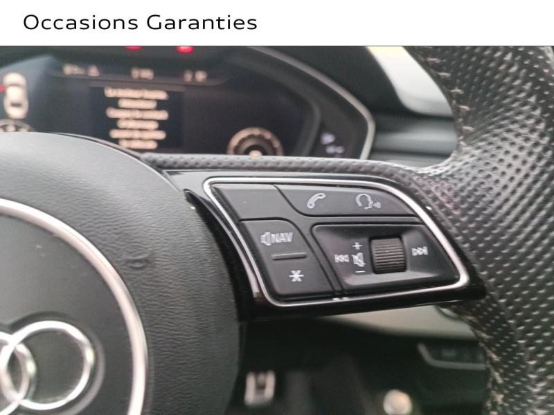 Voitures occasions Audi A5 S line Laxou