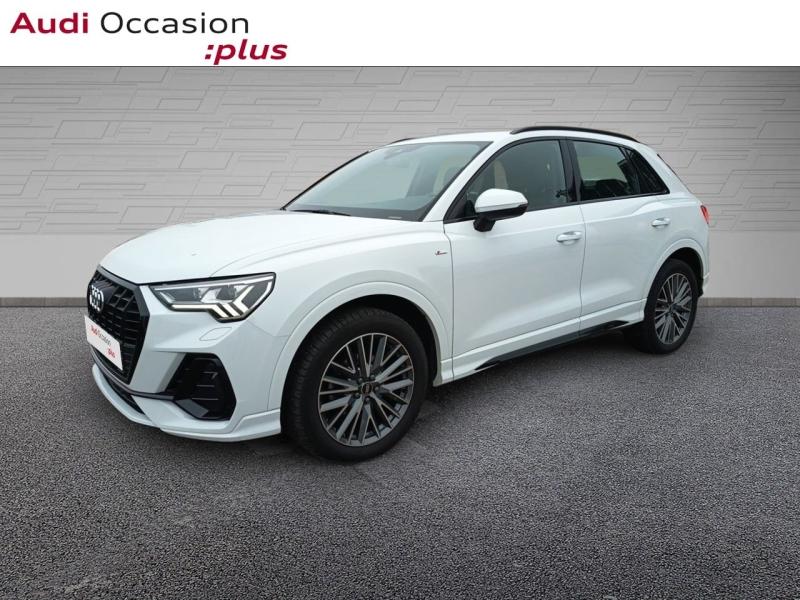 Voitures occasions Audi Q3 S line Laxou