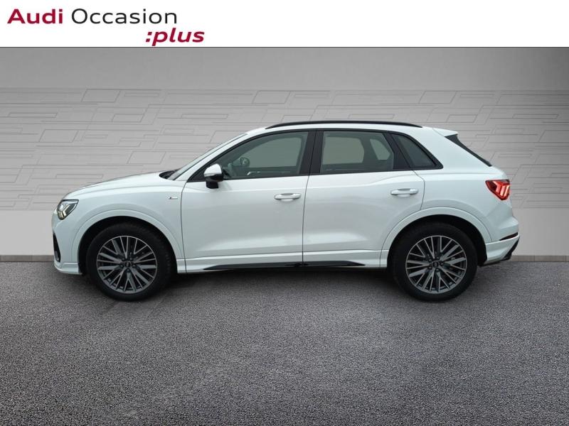 Voitures occasions Audi Q3 S line Laxou