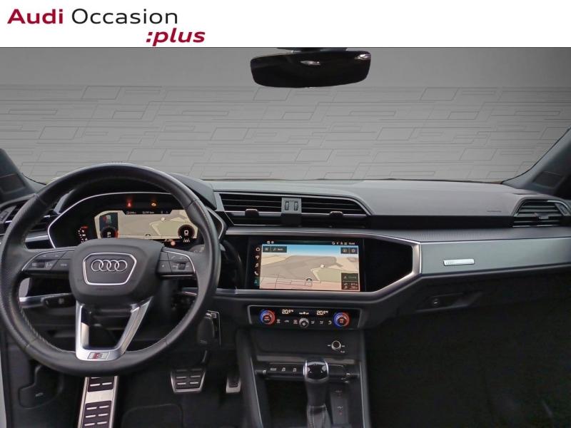 Voitures occasions Audi Q3 S line Laxou