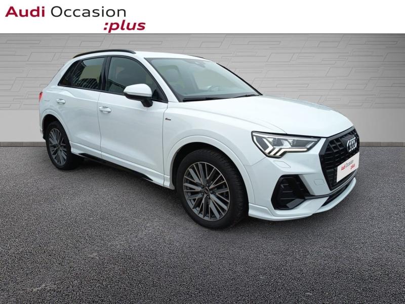 Voitures occasions Audi Q3 S line Laxou