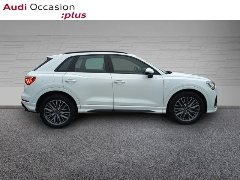 Voitures occasions Audi Q3 S line Laxou