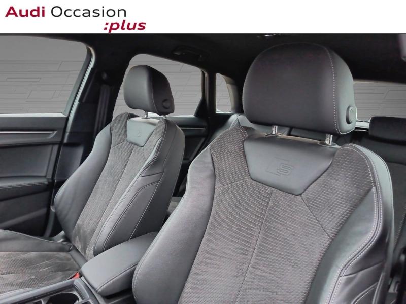 Voitures occasions Audi Q3 S line Laxou