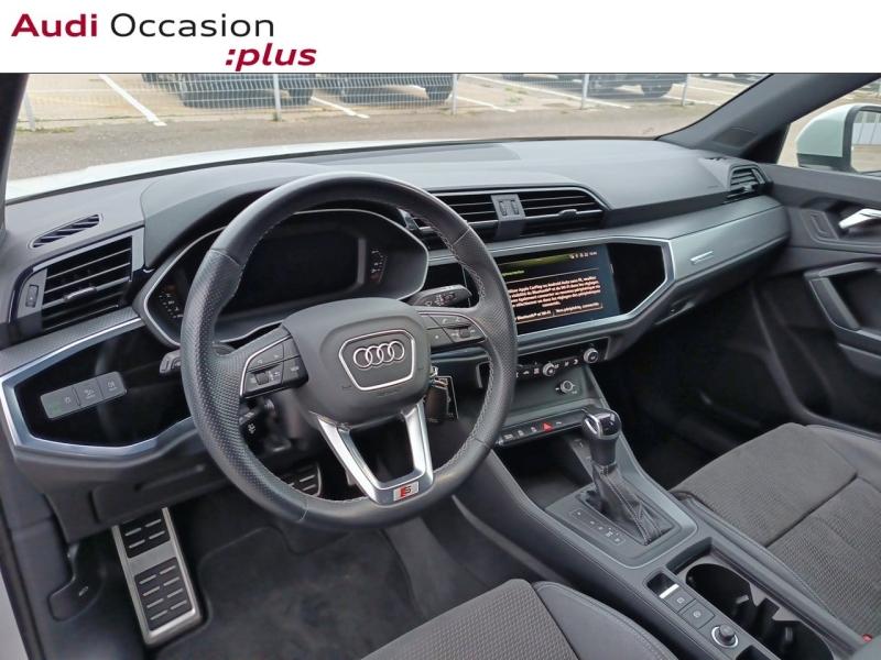 Voitures occasions Audi Q3 S line Laxou