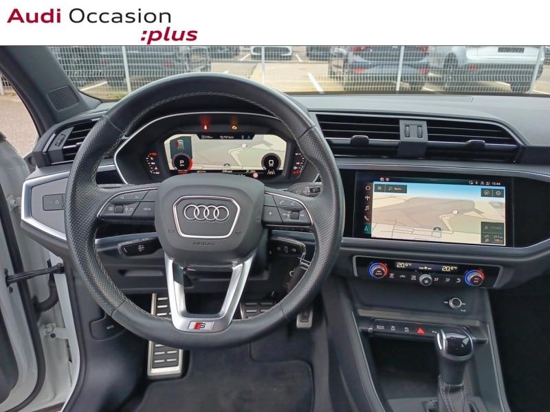 Voitures occasions Audi Q3 S line Laxou