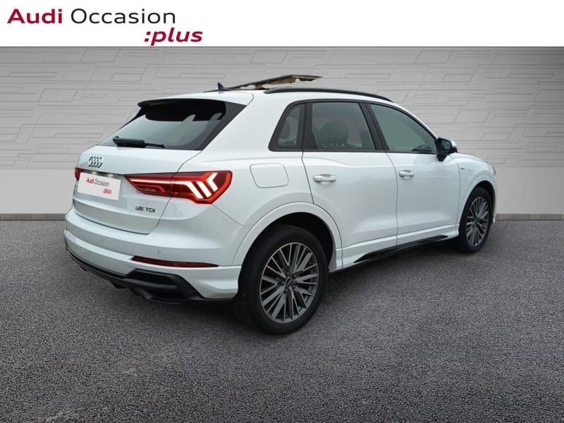 Voitures occasions Audi Q3 S line Laxou