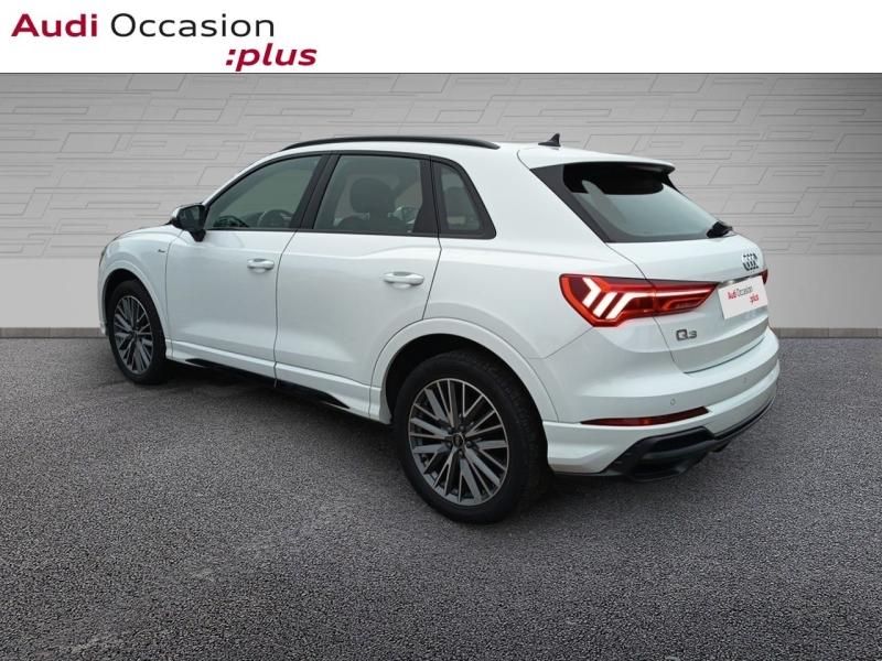 Voitures occasions Audi Q3 S line Laxou