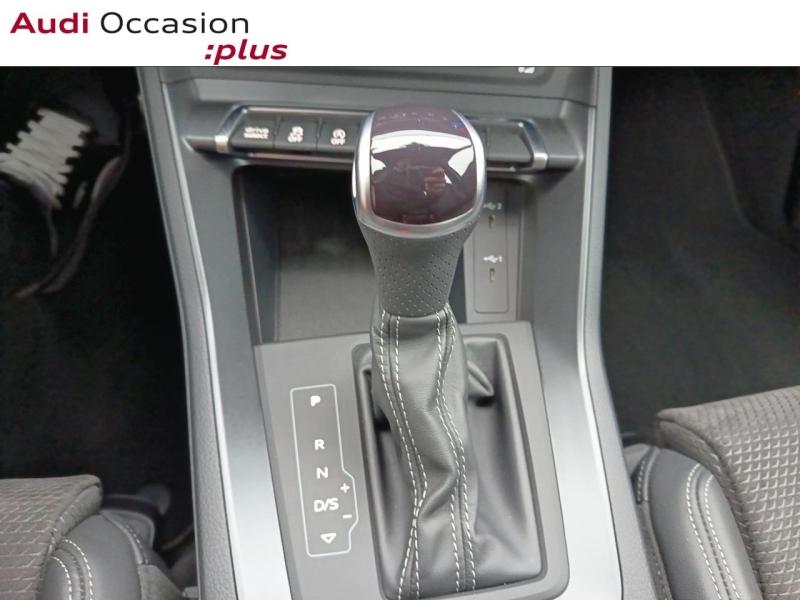 Voitures occasions Audi Q3 S line Laxou