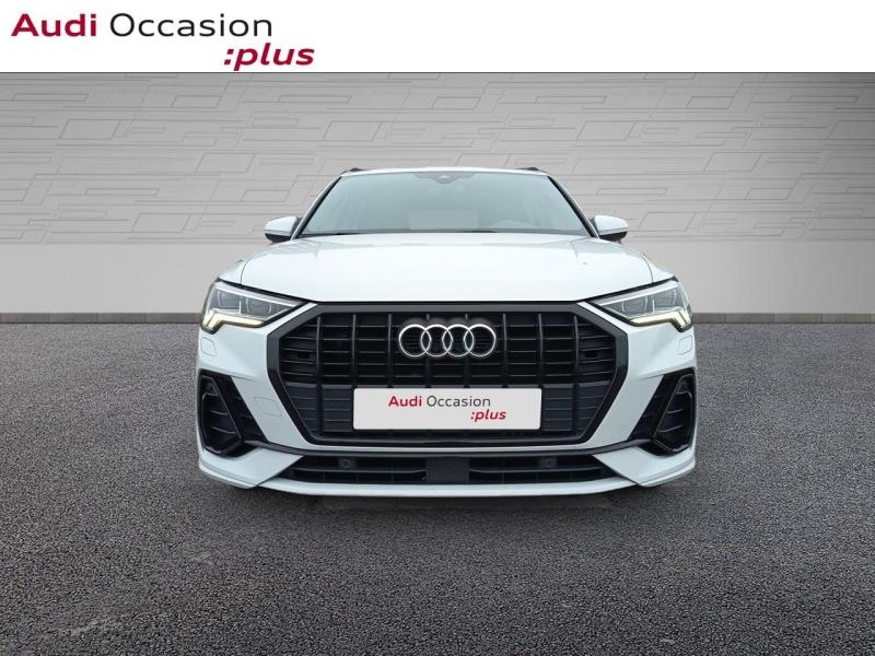Voitures occasions Audi Q3 S line Laxou