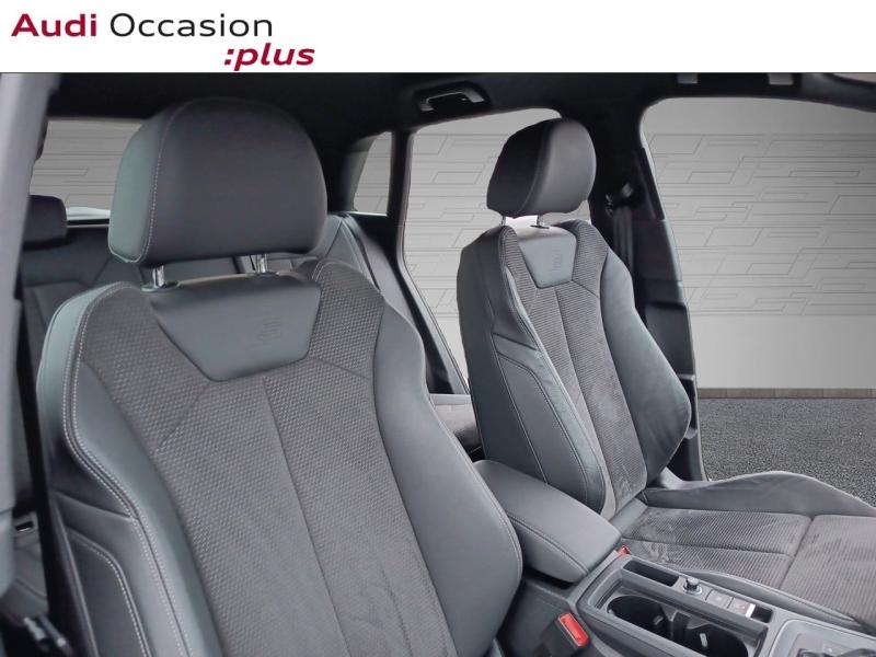Voitures occasions Audi Q3 S line Laxou