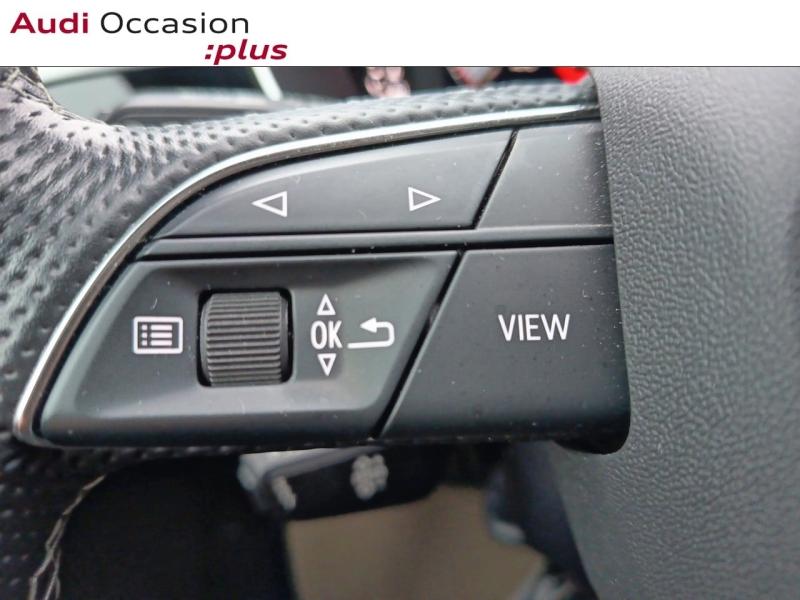 Voitures occasions Audi Q3 S line Laxou