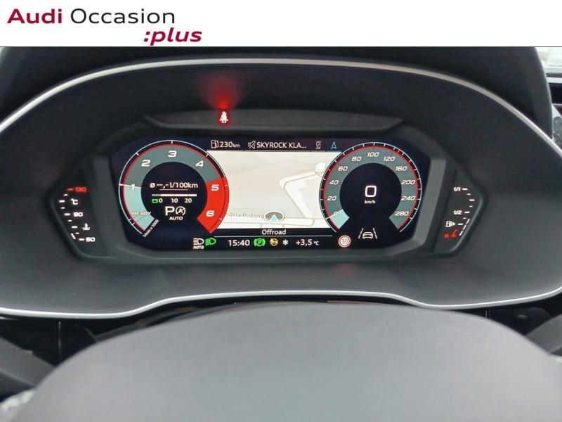 Voitures occasions Audi Q3 S line Laxou
