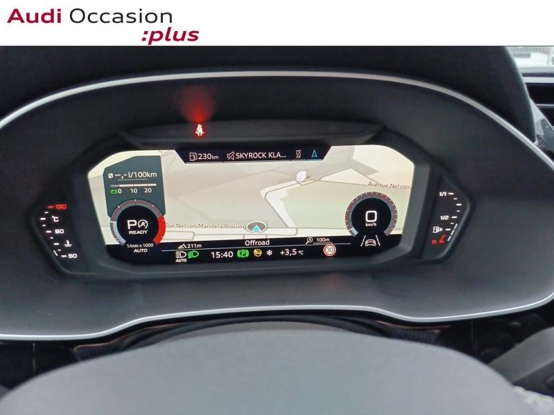 Voitures occasions Audi Q3 S line Laxou