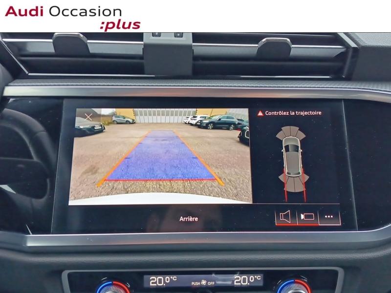 Voitures occasions Audi Q3 S line Laxou