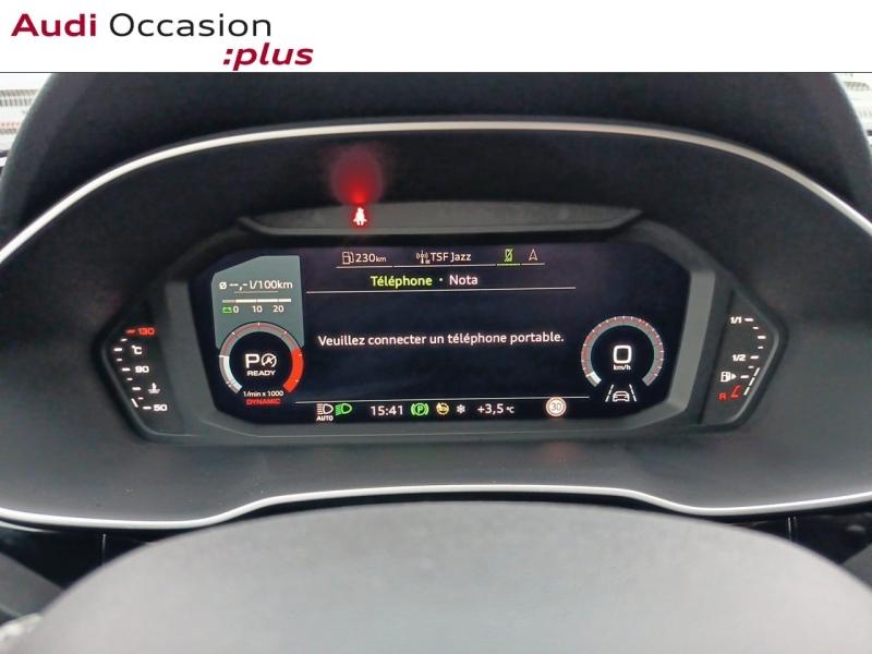 Voitures occasions Audi Q3 S line Laxou