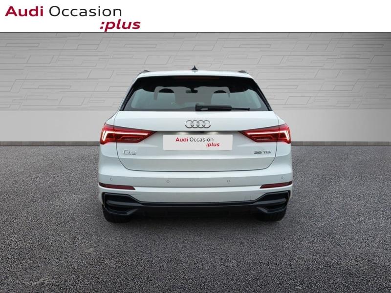 Voitures occasions Audi Q3 S line Laxou