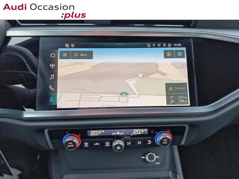 Voitures occasions Audi Q3 S line Laxou