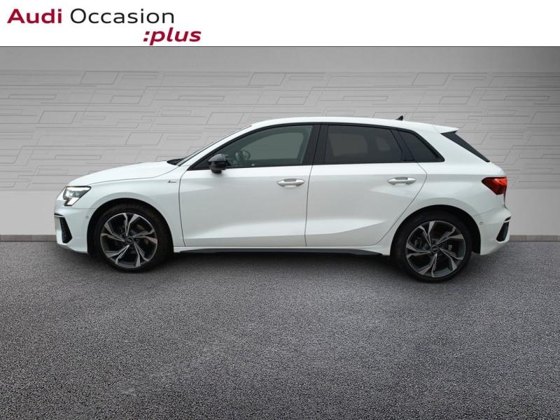 Voitures occasions Audi A3 Sportback S line Laxou