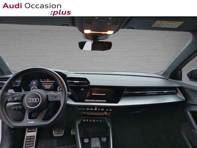 Voitures occasions Audi A3 Sportback S line Laxou