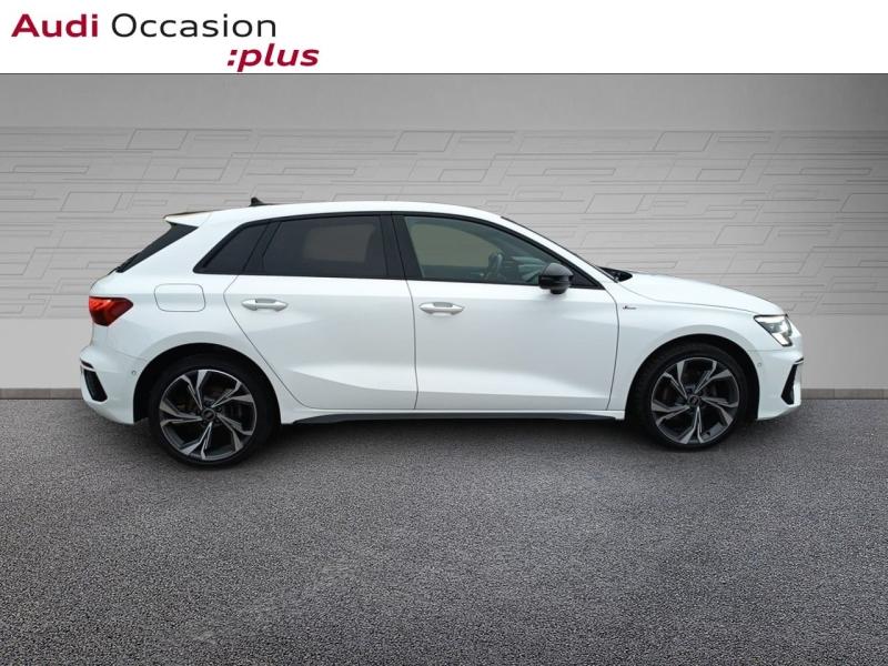 Voitures occasions Audi A3 Sportback S line Laxou