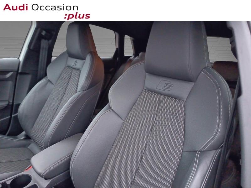 Voitures occasions Audi A3 Sportback S line Laxou