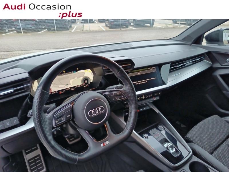 Voitures occasions Audi A3 Sportback S line Laxou