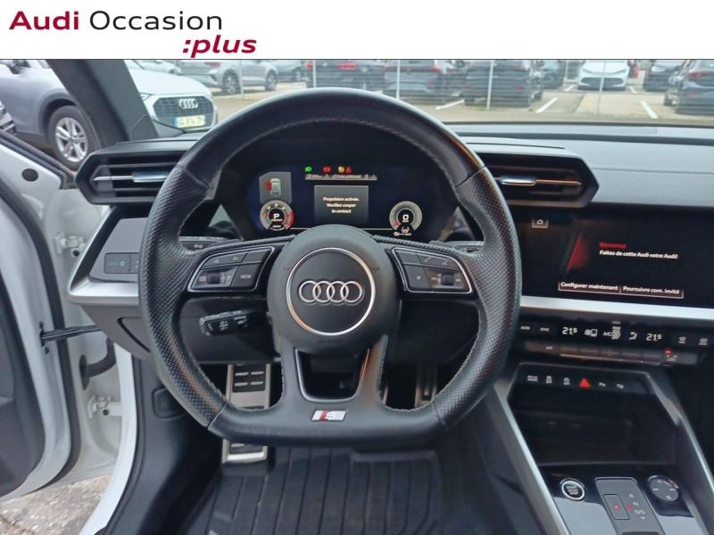 Voitures occasions Audi A3 Sportback S line Laxou