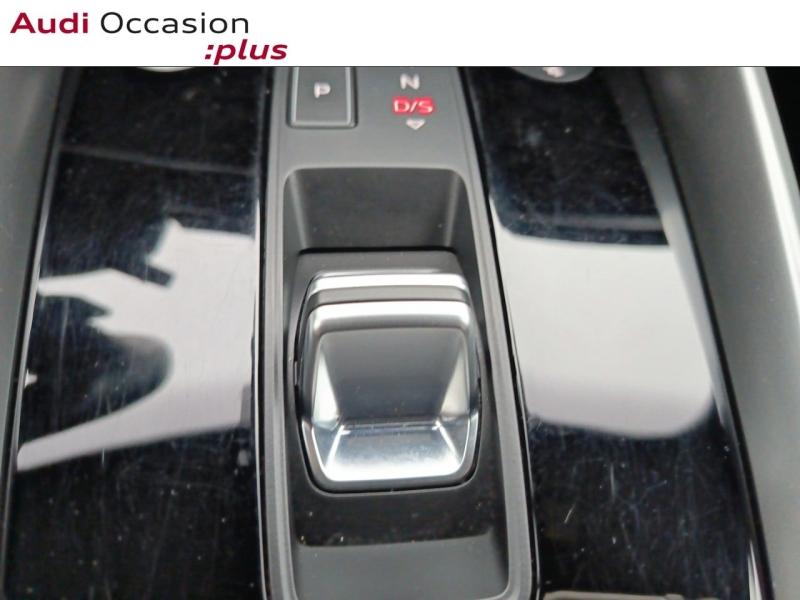 Voitures occasions Audi A3 Sportback S line Laxou