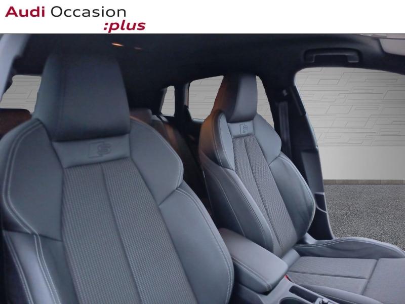 Voitures occasions Audi A3 Sportback S line Laxou