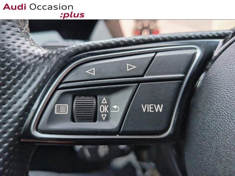 Voitures occasions Audi A3 Sportback S line Laxou